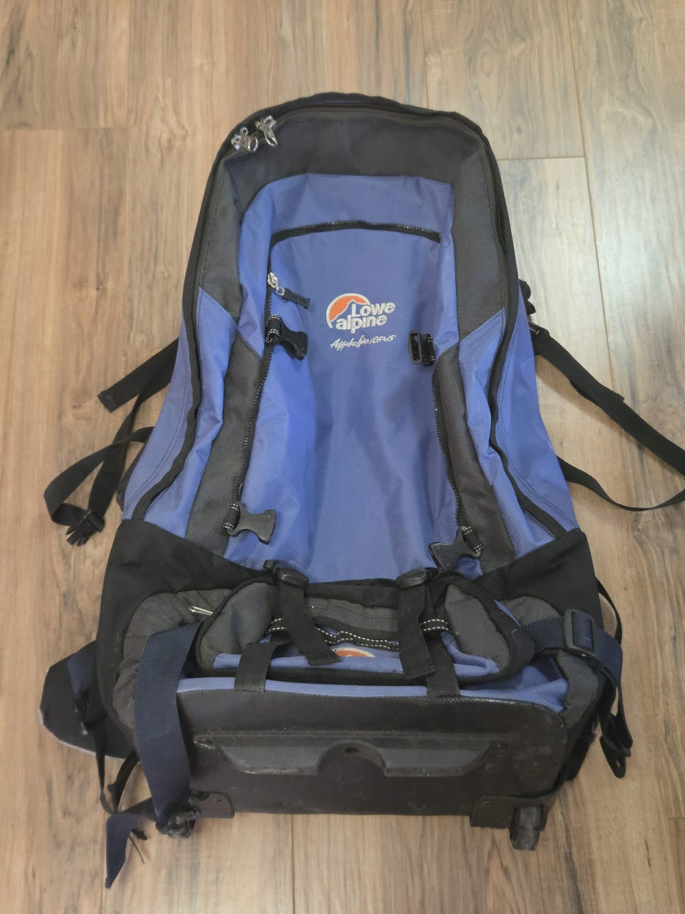 Alpine Low 105+15 Hiking Backpack